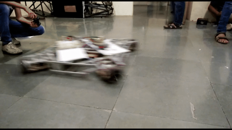 Robot Drive Systems
