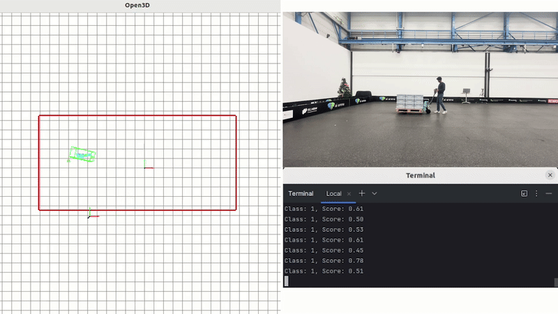 Radar-Based Detection Preview
