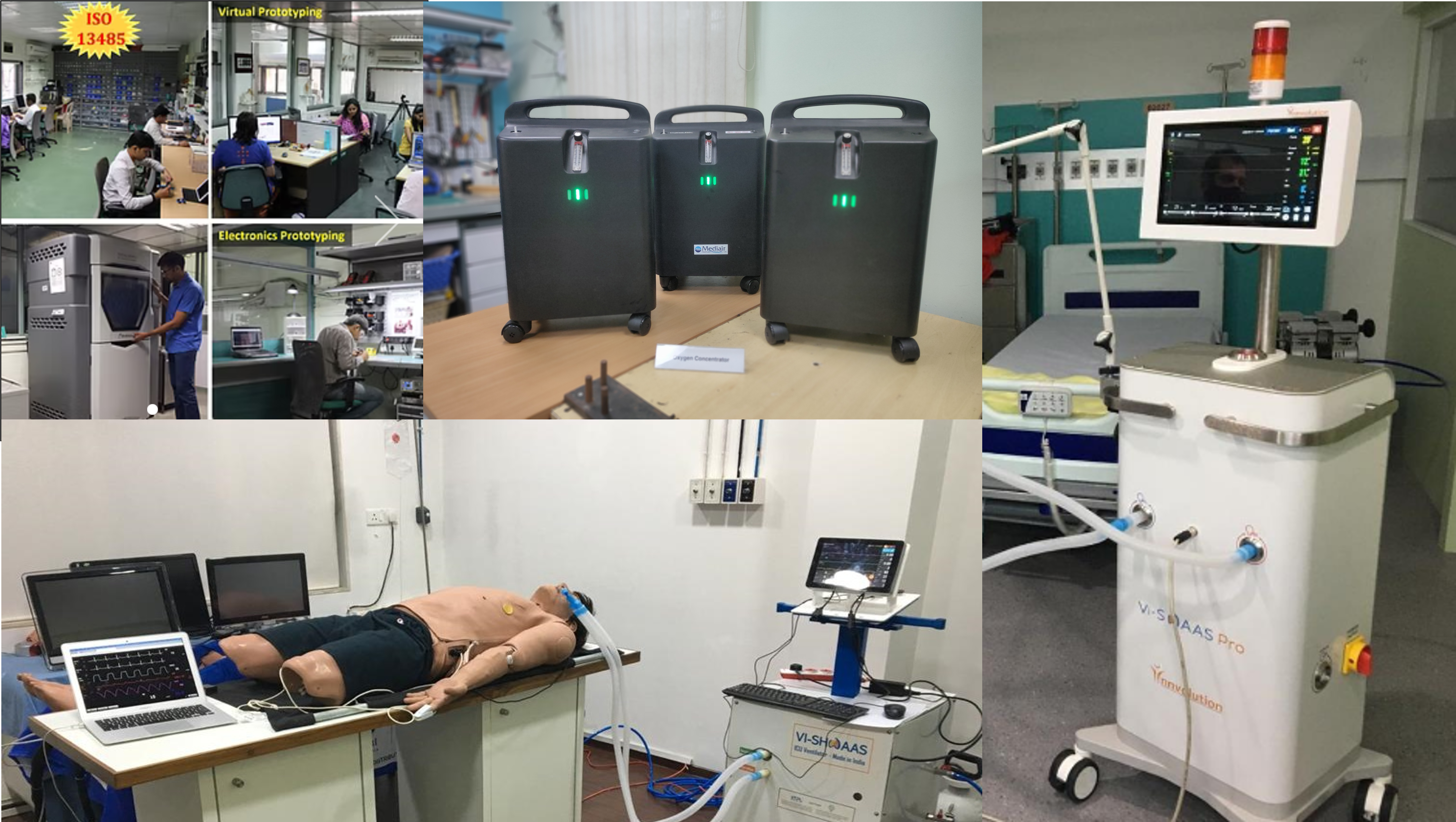 Medical Device Development and Testing