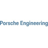 Porsche Engineering Logo